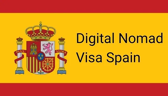 Spanish Digital Nomad Visa