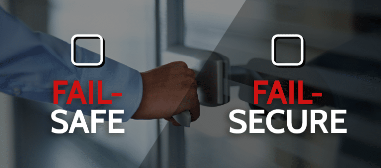 Fail Safe vs Fail Secure