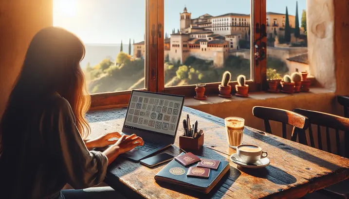 How Can You Find Digital Nomad Communities in Spain?