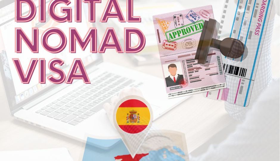 How Can You Apply for Spain’s Digital Nomad Visa?