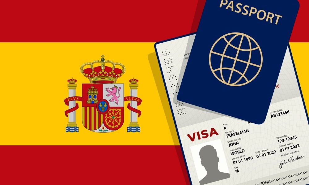 Forms You Need for the Spanish Digital Nomad Visa